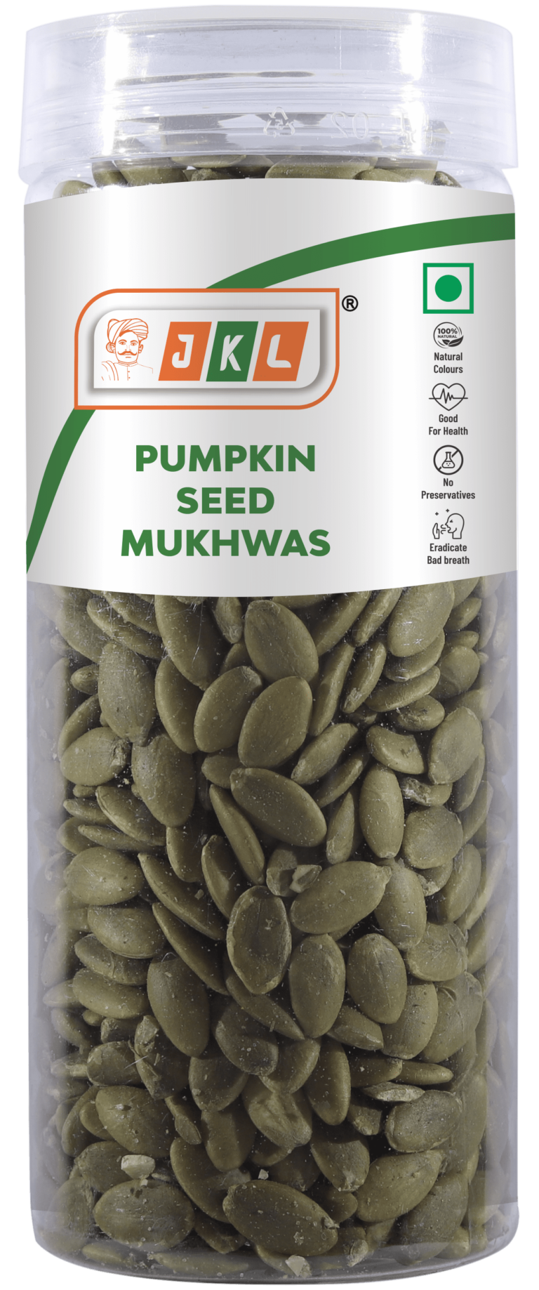 Pumpkin Seed Roasted JKL
