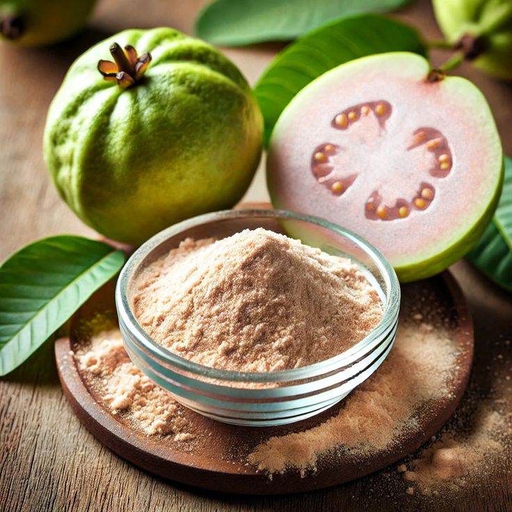 Dried Guava Slices 2