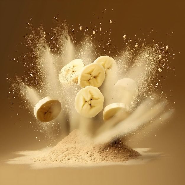 Enhancing Smoothies with Banana Powder_ Benefits and Recipes