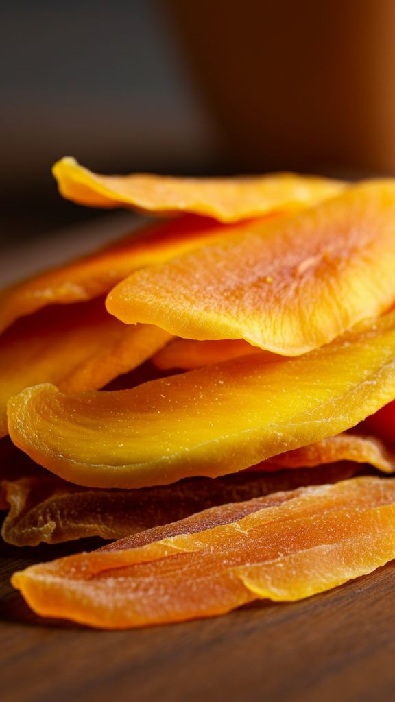 Mango Dehydrated