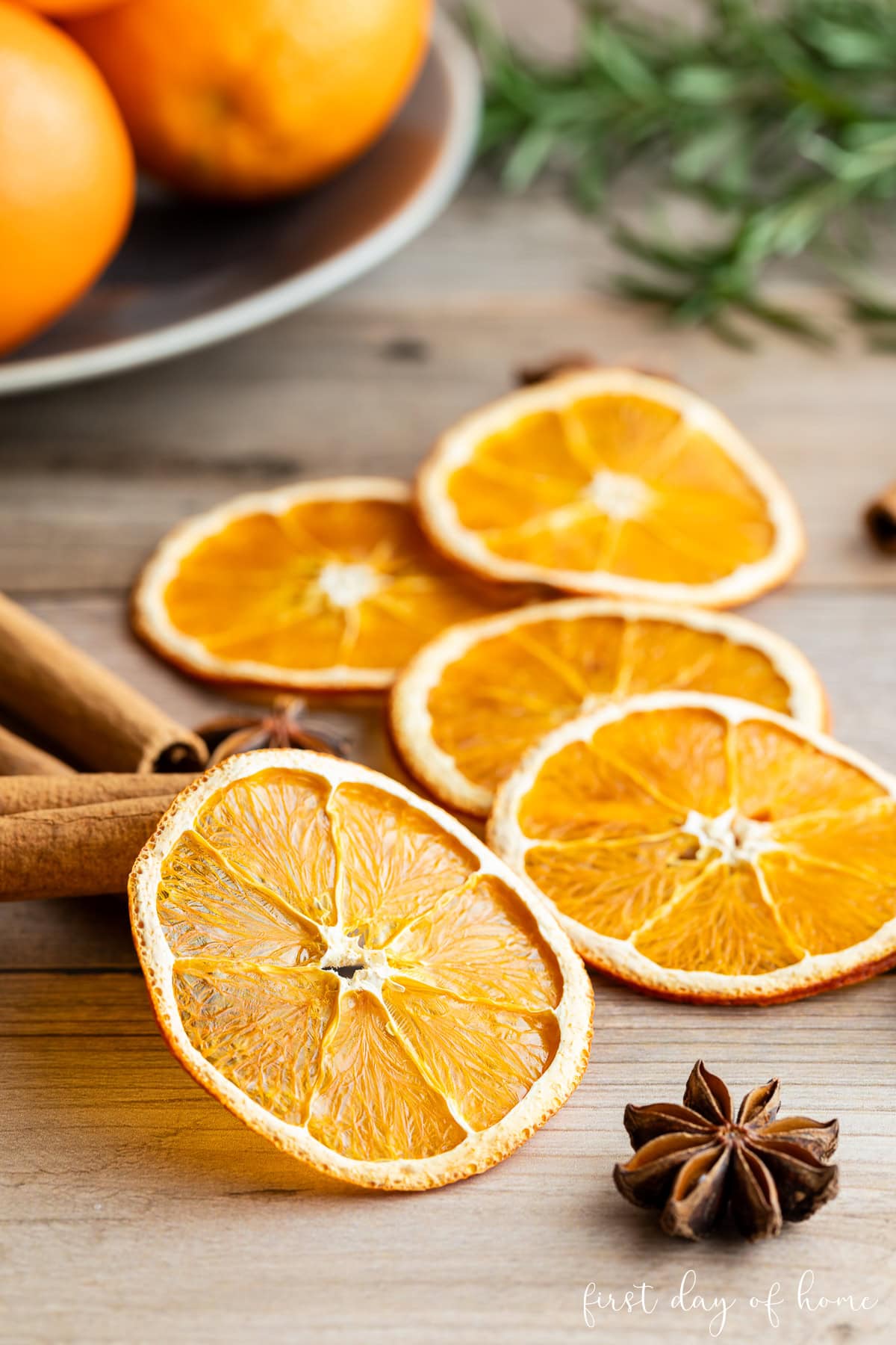 Dehydrated orange slices natural dried orange by JKL Foods