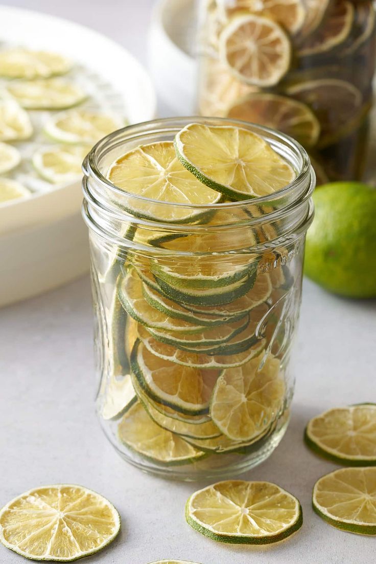 Dehydrated lemon slices natural dried lemon by JKL Foods