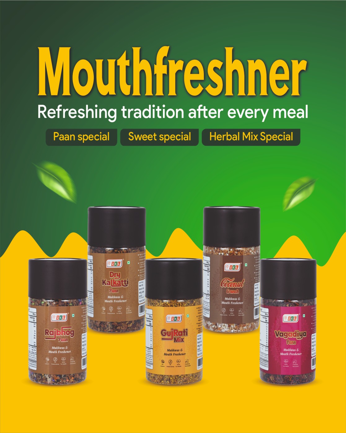 Mouthfreshner