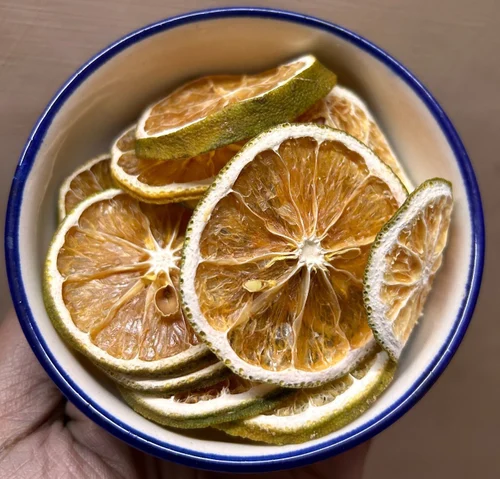 Dehydrated lemon slices natural dried lemon by JKL Foods