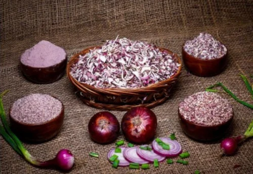 Dehydrated onion flakes natural dried vegetables by JKL Foods