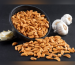 Dehydrated garlic flakes natural dried vegetables by JKL Foods