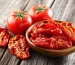 Dehydrated tomato flakes natural dried vegetables by JKL Foods